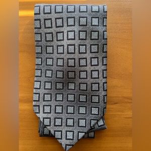 Aquascutum of London mens tie.